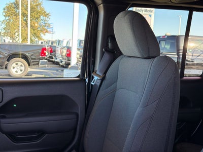 2027 Jeep Wrangler Sport S