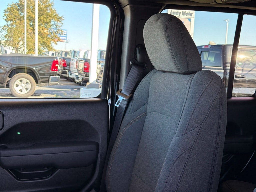 2027 Jeep Wrangler Sport S