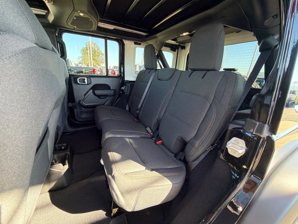 2027 Jeep Wrangler Sport S