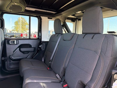 2027 Jeep Wrangler Sport S