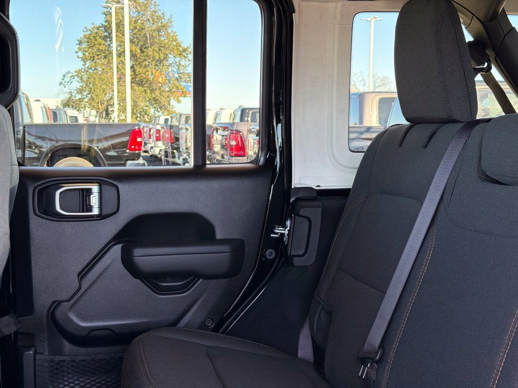 2027 Jeep Wrangler Sport S
