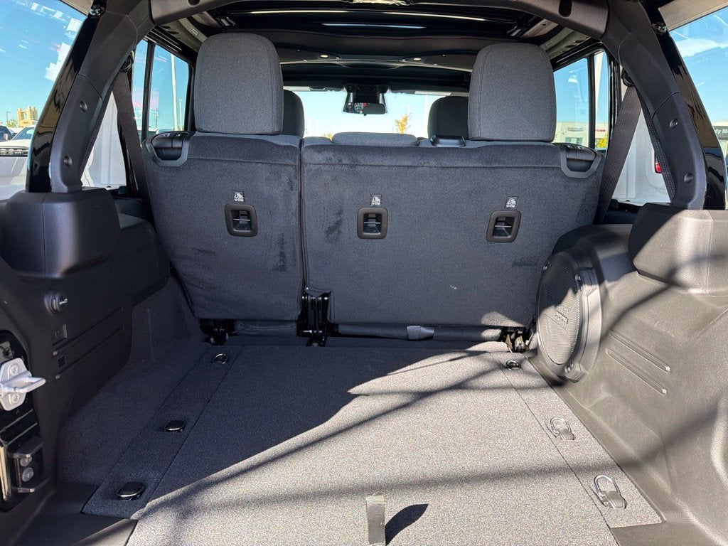 2027 Jeep Wrangler Sport S