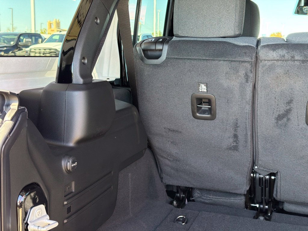 2027 Jeep Wrangler Sport S