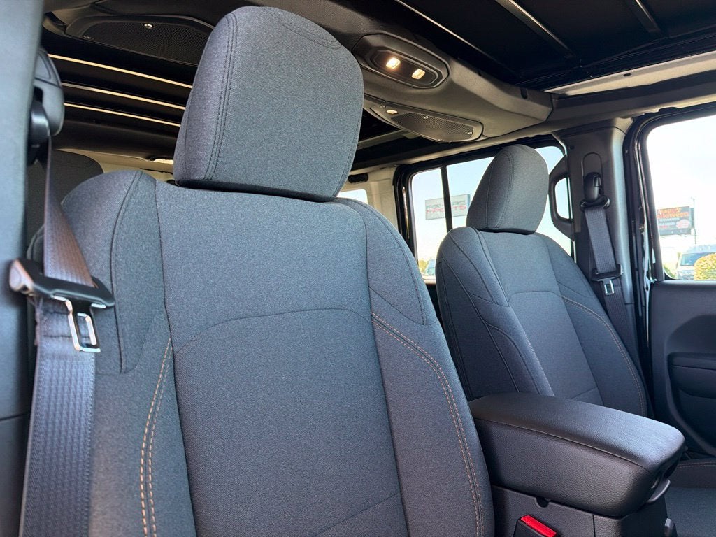 2027 Jeep Wrangler Sport S