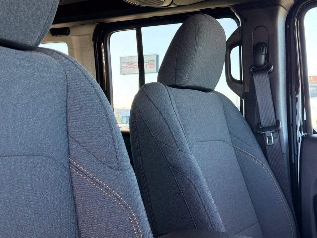 2027 Jeep Wrangler Sport S