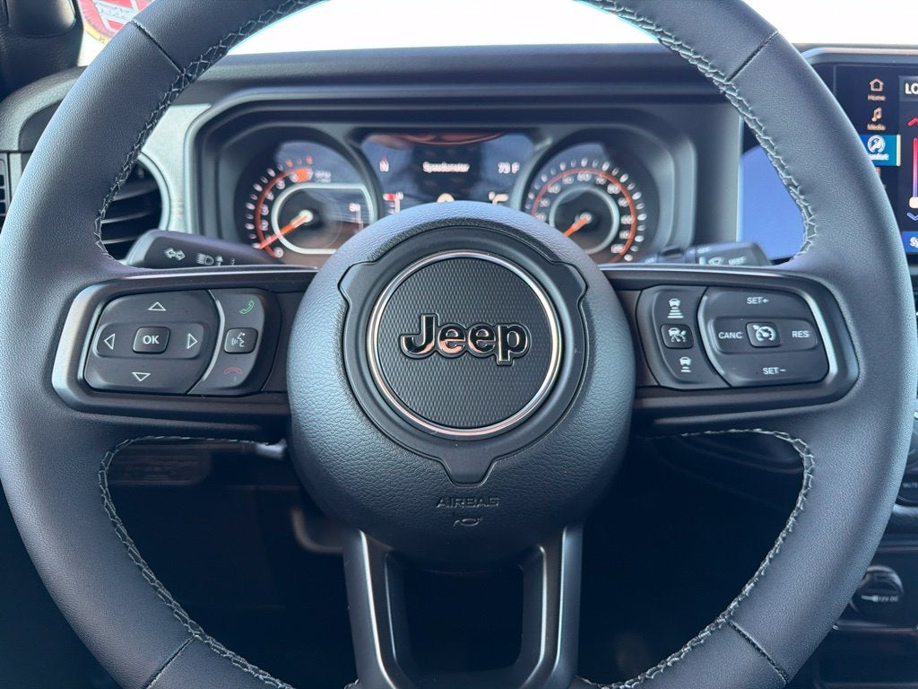 2027 Jeep Wrangler Sport S