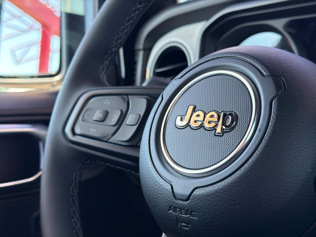 2027 Jeep Wrangler Sport S