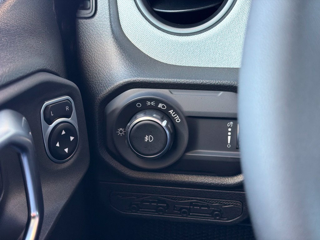 2027 Jeep Wrangler Sport S