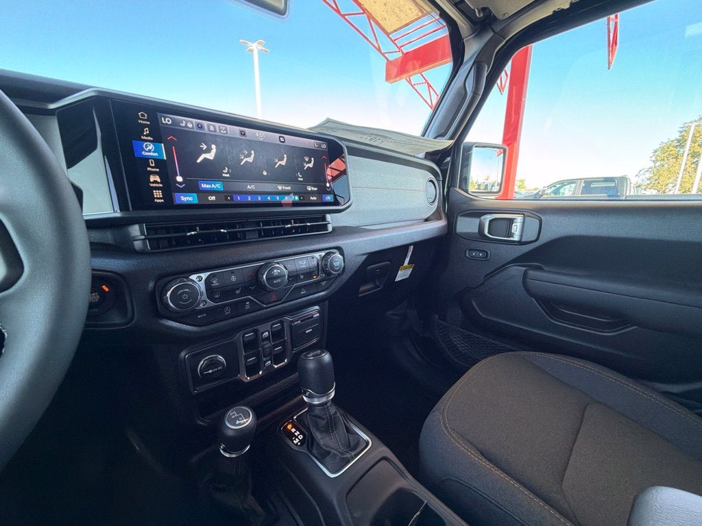 2027 Jeep Wrangler Sport S