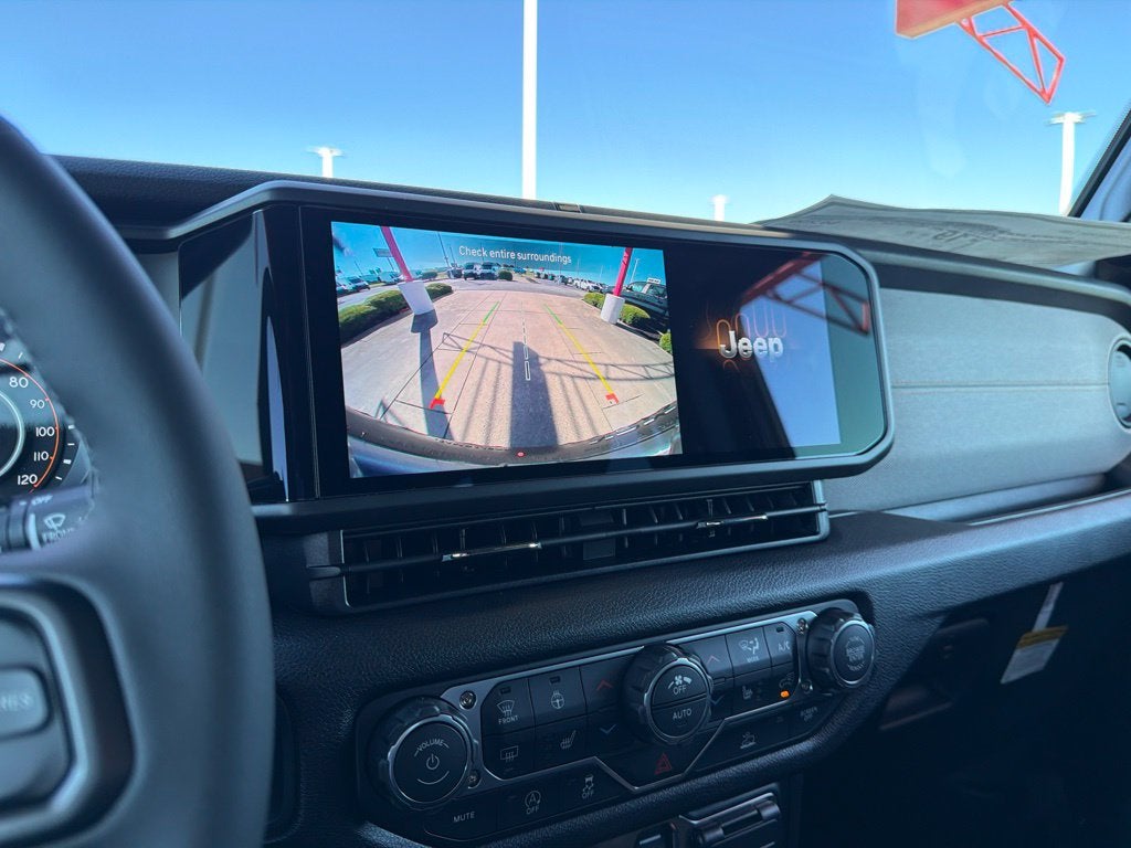2027 Jeep Wrangler Sport S