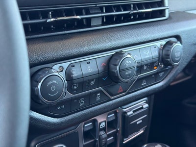 2027 Jeep Wrangler Sport S
