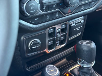 2027 Jeep Wrangler Sport S