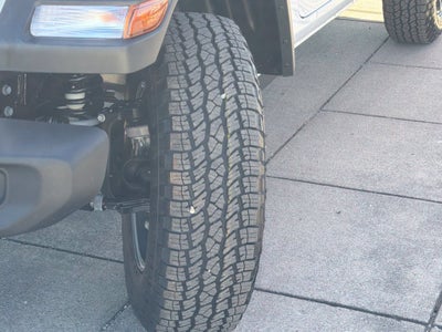 2027 Jeep Wrangler Sport S