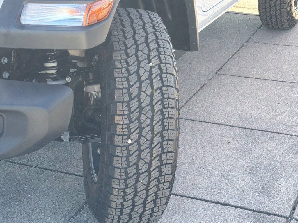 2027 Jeep Wrangler Sport S