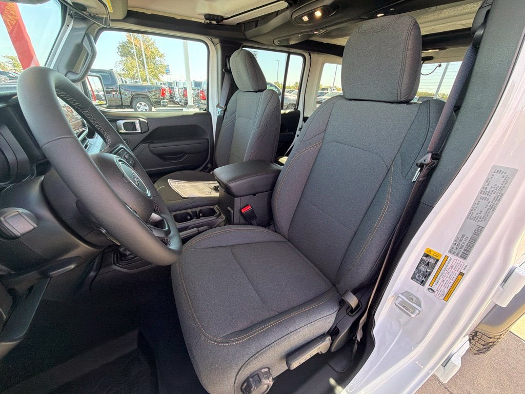 2027 Jeep Wrangler Sport S