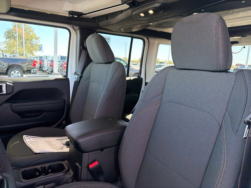 2027 Jeep Wrangler Sport S