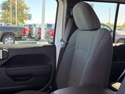 2027 Jeep Wrangler Sport S