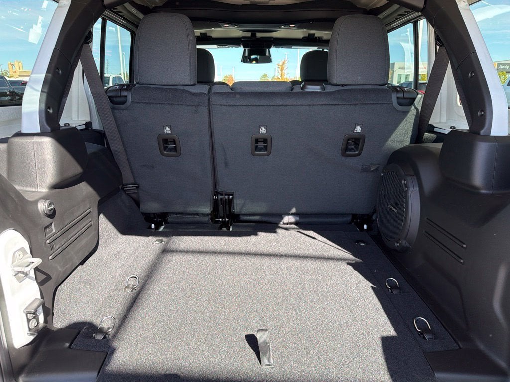 2027 Jeep Wrangler Sport S