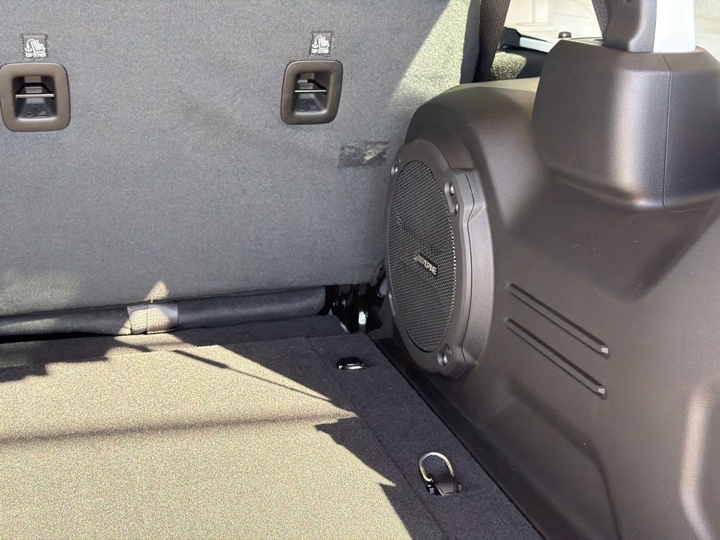 2027 Jeep Wrangler Sport S