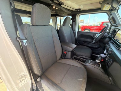 2027 Jeep Wrangler Sport S