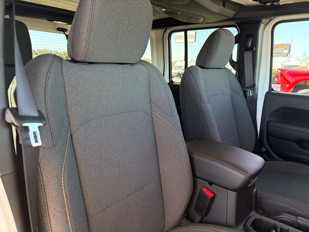 2027 Jeep Wrangler Sport S