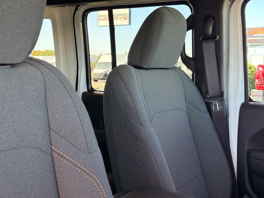 2027 Jeep Wrangler Sport S