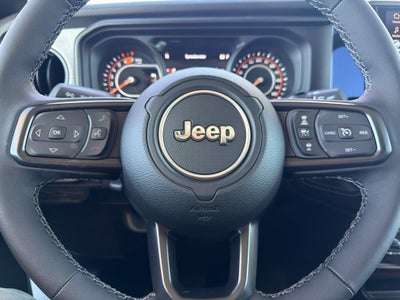 2027 Jeep Wrangler Sport S