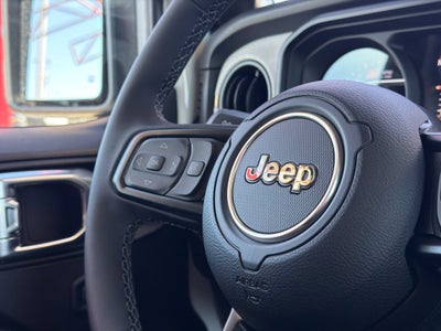 2027 Jeep Wrangler Sport S