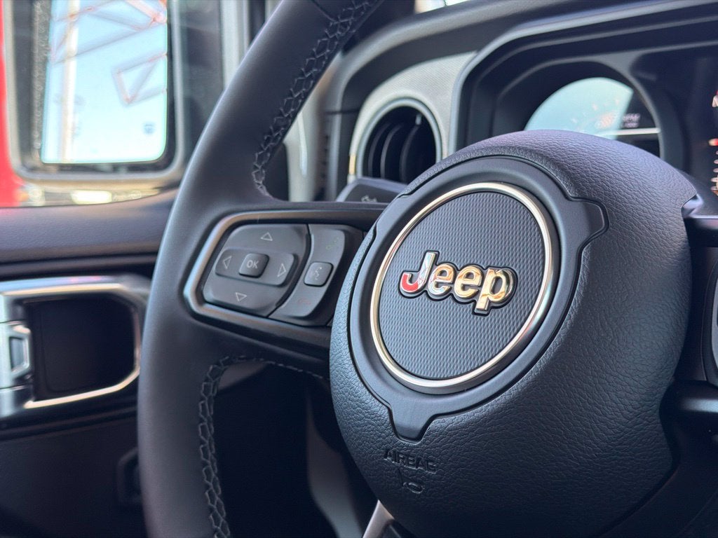 2027 Jeep Wrangler Sport S