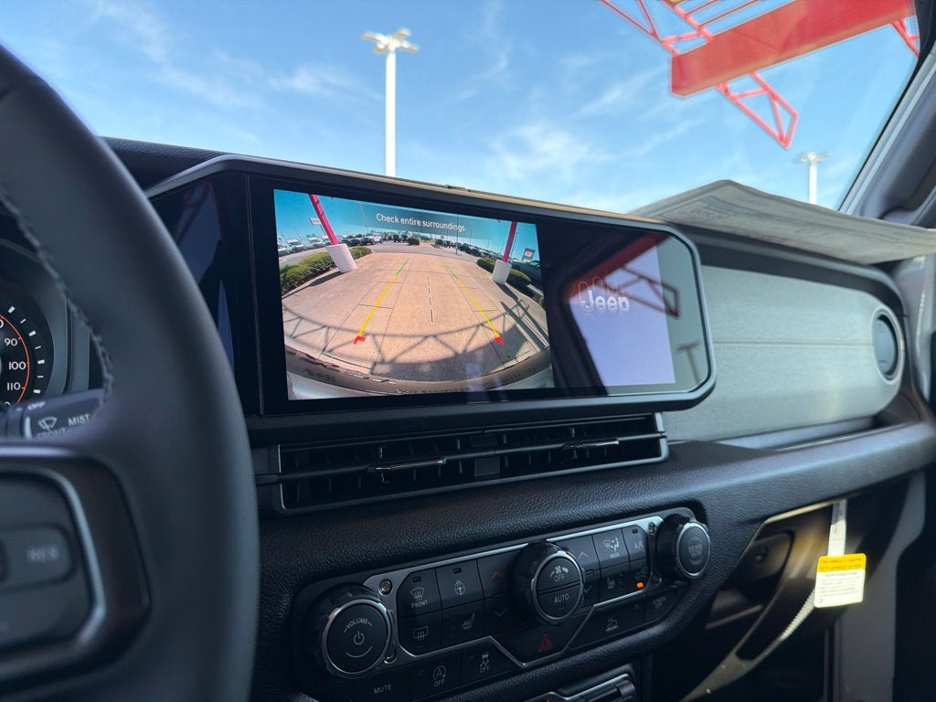 2027 Jeep Wrangler Sport S