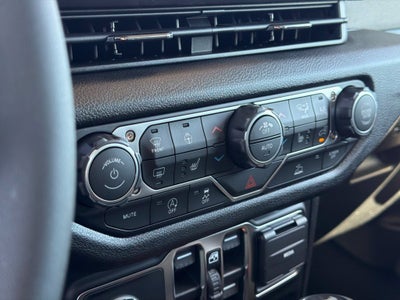 2027 Jeep Wrangler Sport S