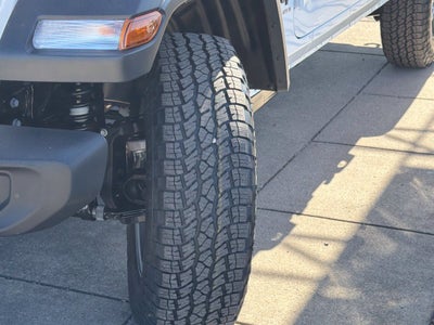 2027 Jeep Wrangler Sport S