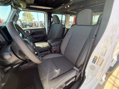 2027 Jeep Wrangler Sport S