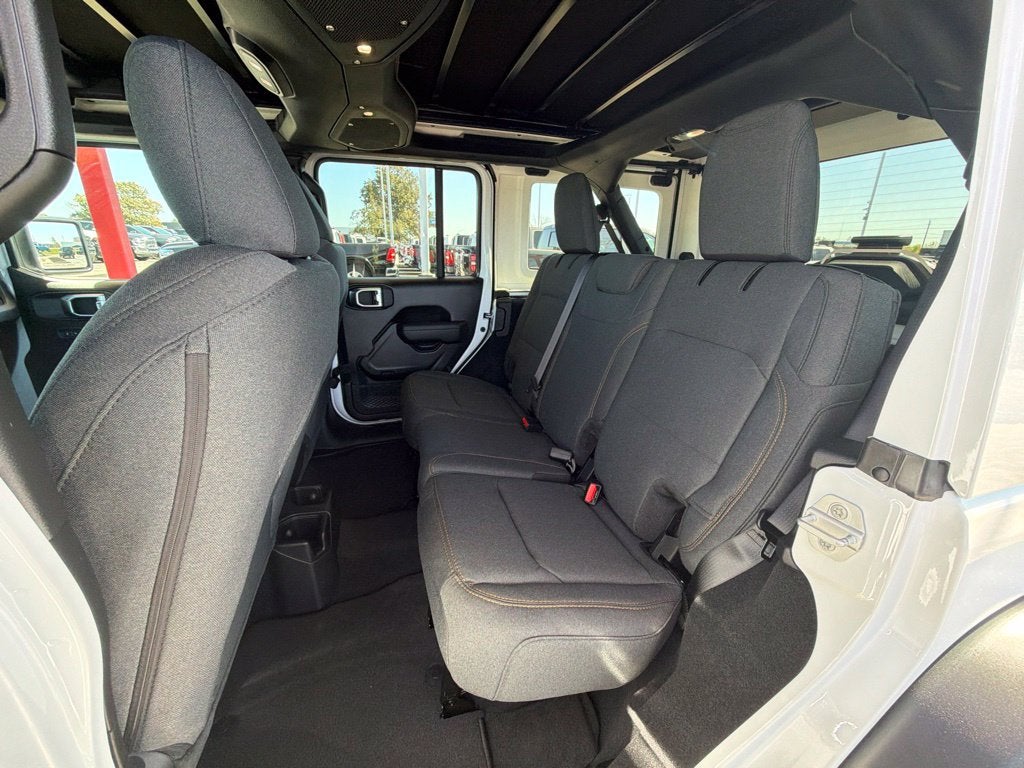 2027 Jeep Wrangler Sport S