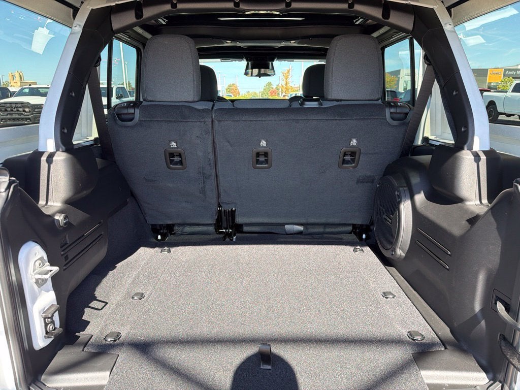 2027 Jeep Wrangler Sport S