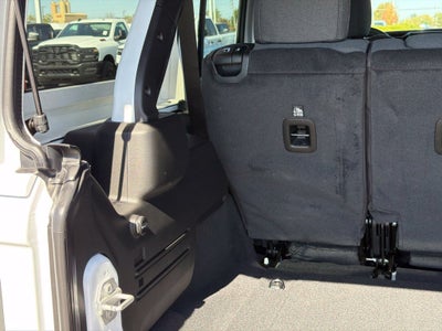 2027 Jeep Wrangler Sport S