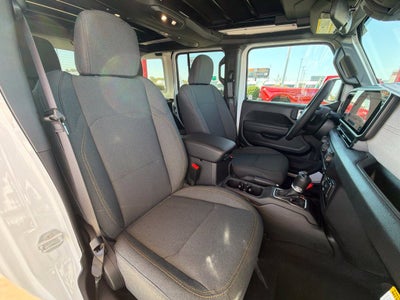2027 Jeep Wrangler Sport S