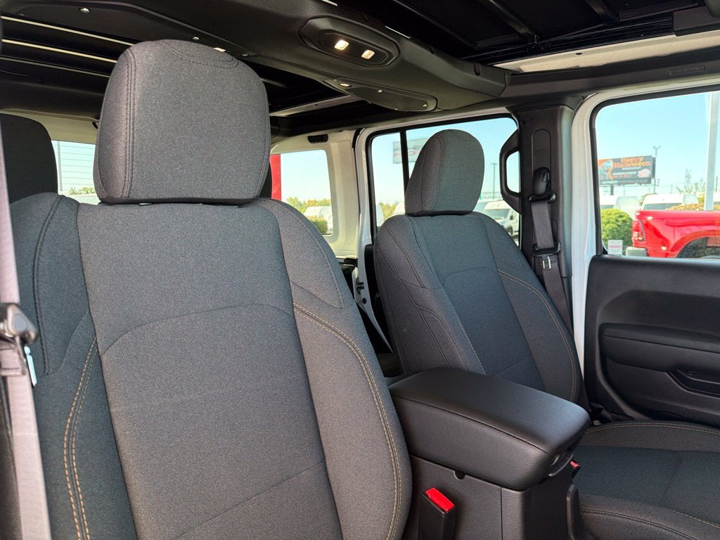 2027 Jeep Wrangler Sport S