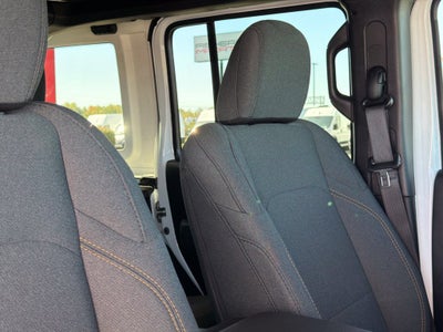 2027 Jeep Wrangler Sport S