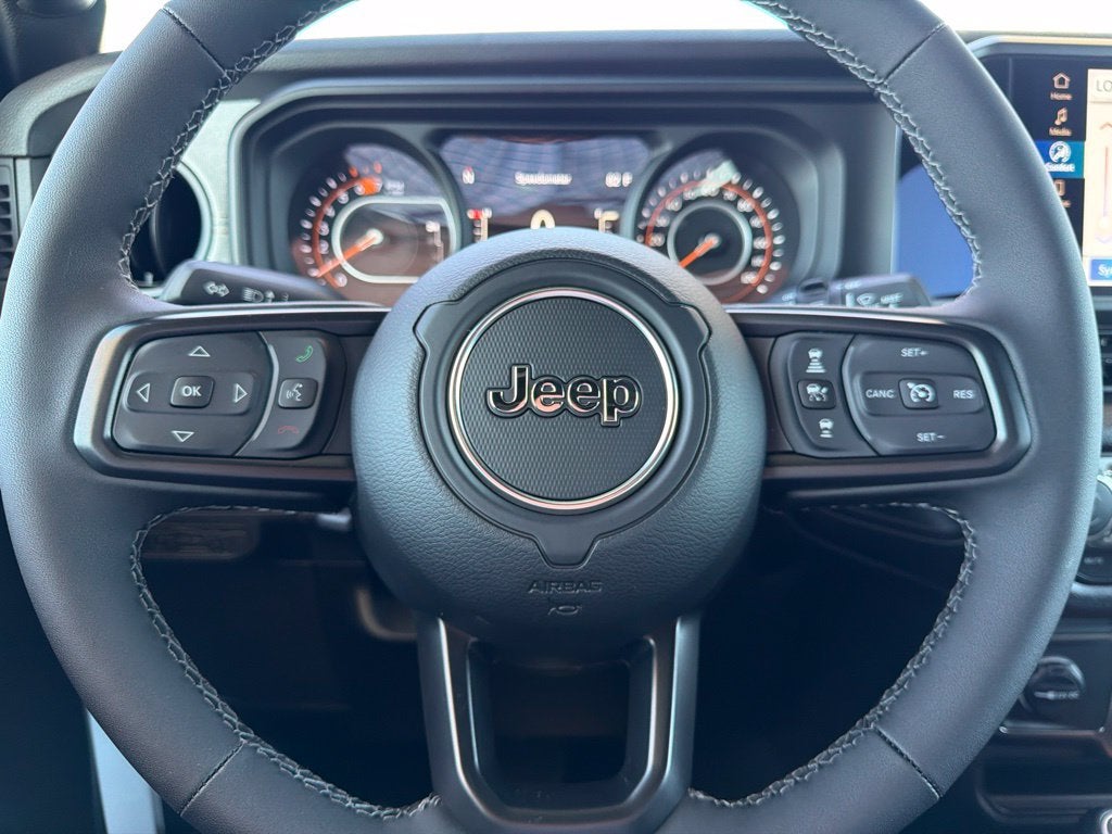 2027 Jeep Wrangler Sport S