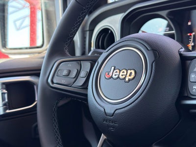 2027 Jeep Wrangler Sport S