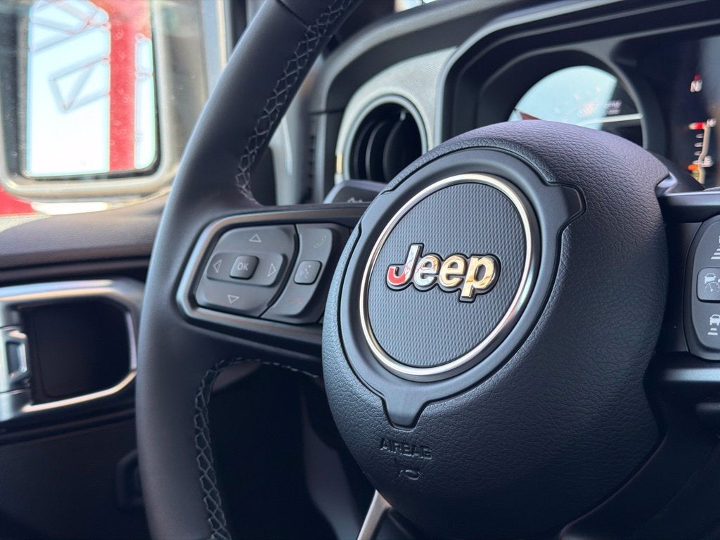 2027 Jeep Wrangler Sport S