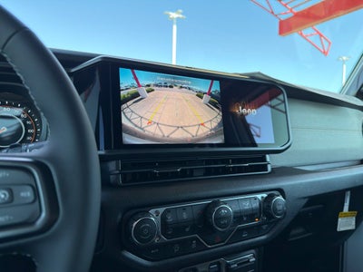 2027 Jeep Wrangler Sport S