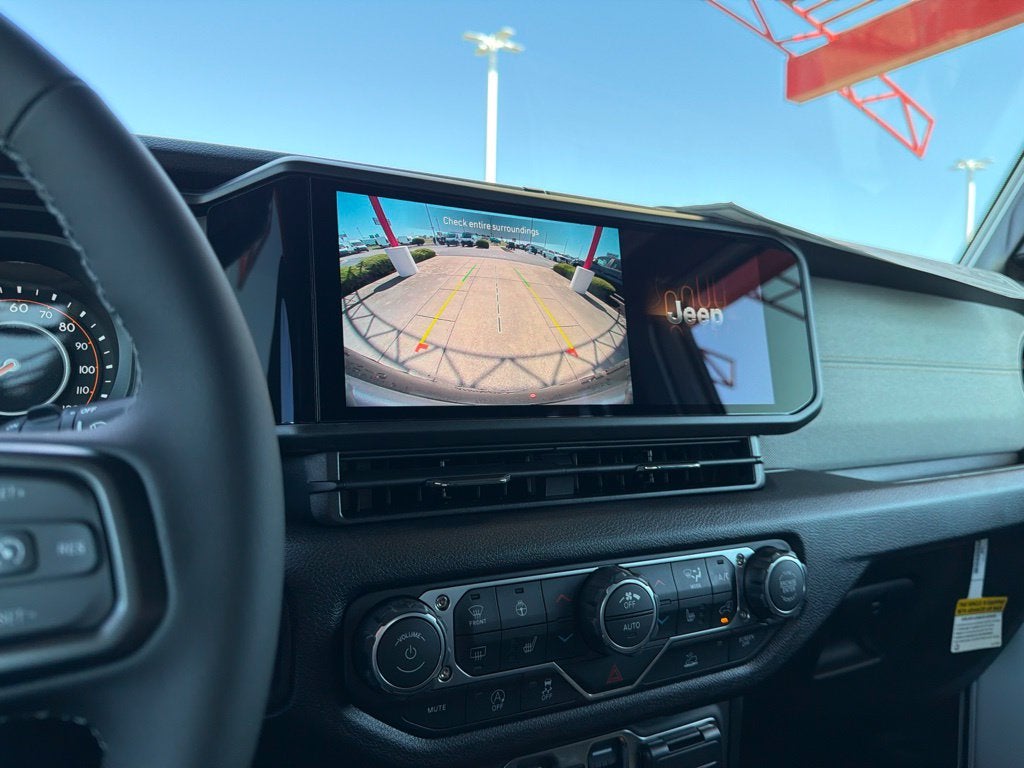 2027 Jeep Wrangler Sport S