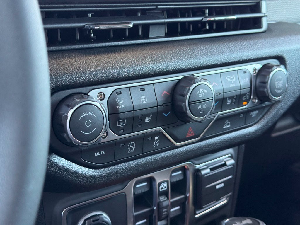 2027 Jeep Wrangler Sport S