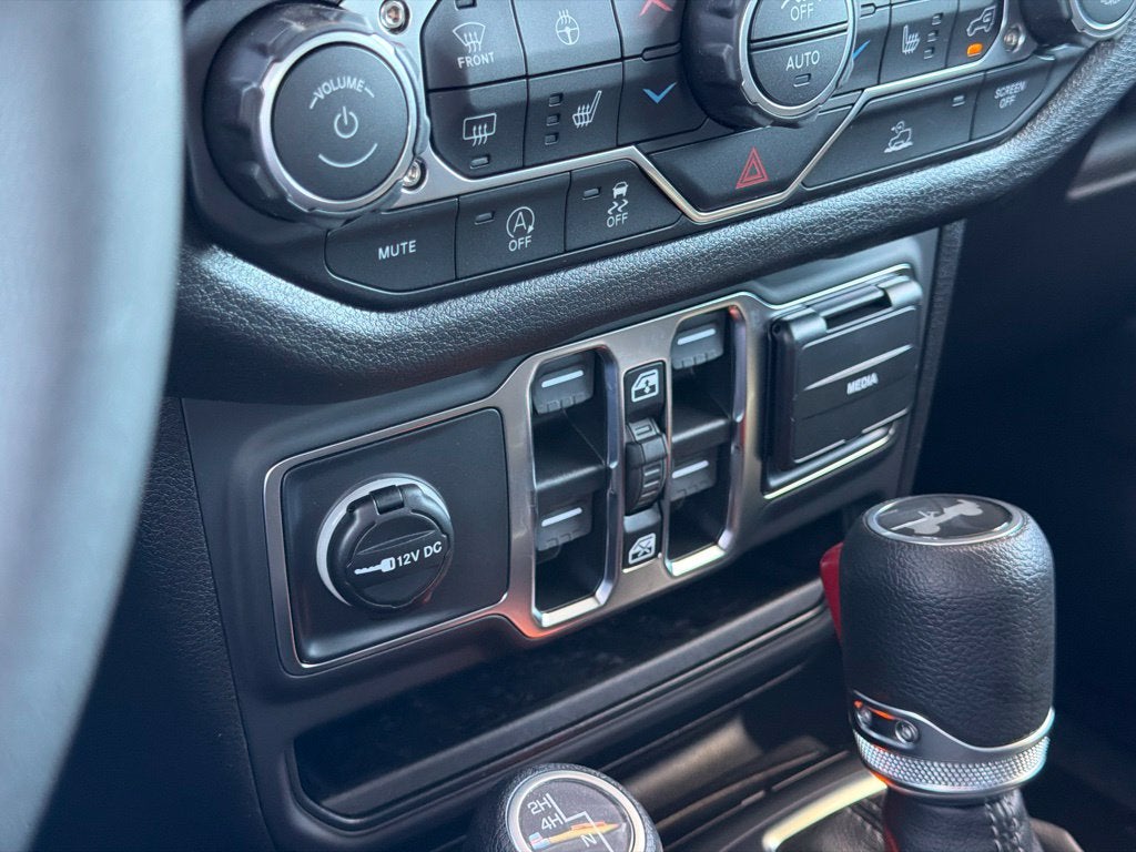 2027 Jeep Wrangler Sport S