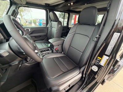 2027 Jeep Wrangler Sport Rewind