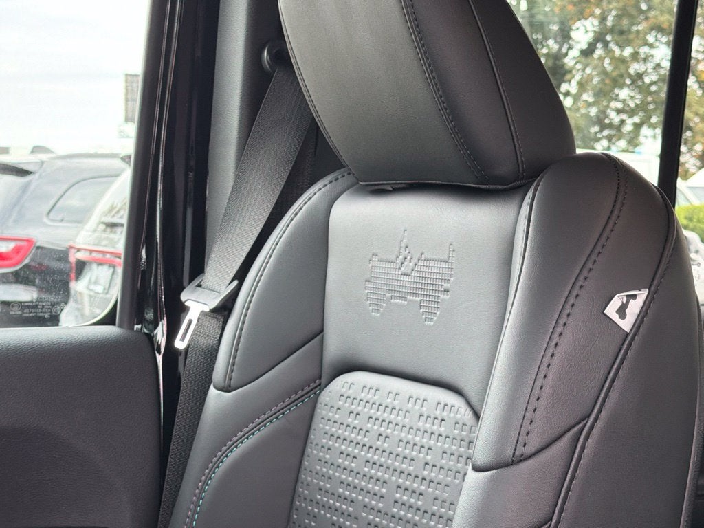 2027 Jeep Wrangler Sport Rewind