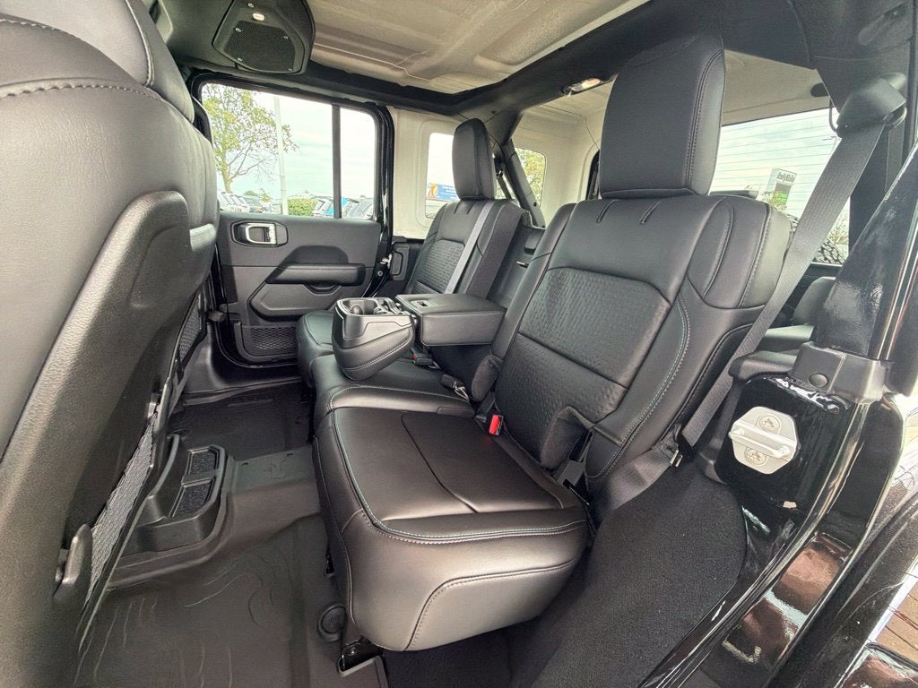2027 Jeep Wrangler Sport Rewind