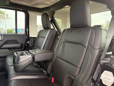 2027 Jeep Wrangler Sport Rewind